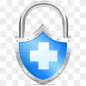 Cyber Security Medical Device, HD Png Download - security shield png