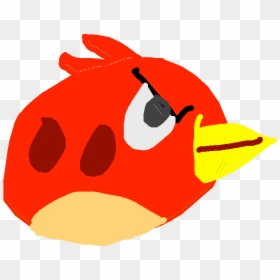 Clip Art, HD Png Download - angry birds red png