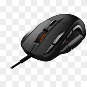 Steelseries Mouse Rival 500, HD Png Download - mouse finger png