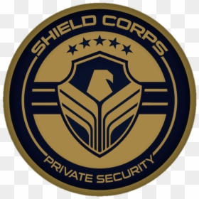 Security Shield Png, Transparent Png - security shield png