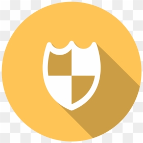 Emblem, HD Png Download - security shield png