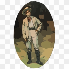 Forest Man Png, Transparent Png - army man png