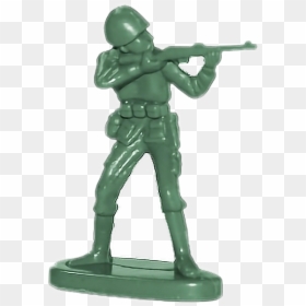 Toy Soldier, HD Png Download - army man png
