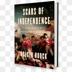 Scars Of Independence Hoock, HD Png Download - american revolution png
