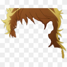 Jojo Dio Hair Png, Transparent Png - dio hair png