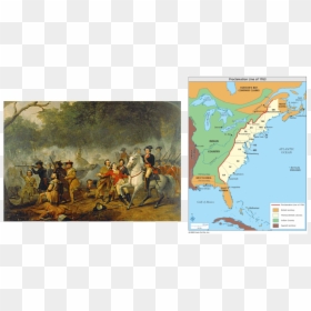War In New France, HD Png Download - american revolution png