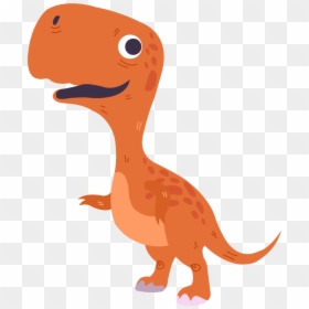 Lesothosaurus, HD Png Download - dinosaur egg png