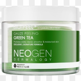 Neogen Dermalogy Bio Peel Gauze Peeling Green Tea, HD Png Download - dio hair png