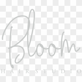 Calligraphy, HD Png Download - dio hair png