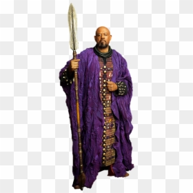 Forest Whitaker Black Panther, HD Png Download - t'challa png