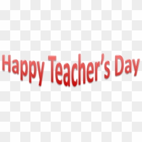Happy Teachers Day Png, Transparent Png - teachers png