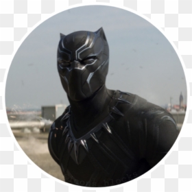 Civil War Black Panther, HD Png Download - t'challa png