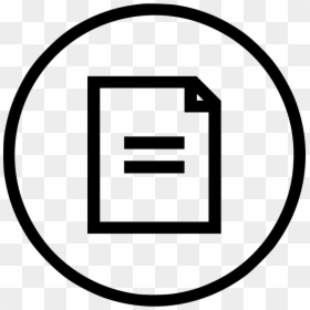 Telephone Icon, HD Png Download - memo png