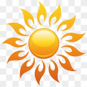 Art Sun, HD Png Download - sun tattoo png