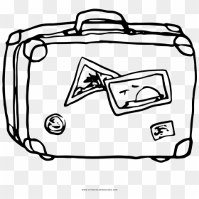 Baggage, HD Png Download - suitcases png
