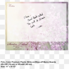 Display Device, HD Png Download - memo png