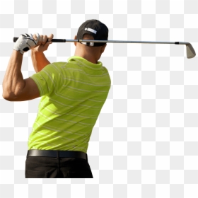 Golfer Png, Transparent Png - golf png images