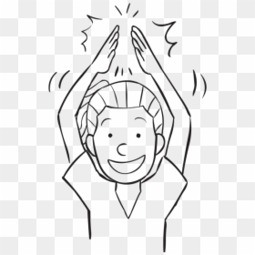 Clapping Hands Png, Transparent Png - clapping hands png