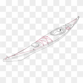 Sea Kayak, HD Png Download - water squirt png