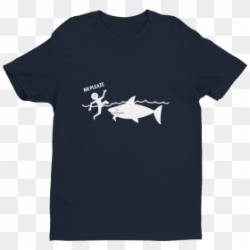 Nah Rosa Parks Shirt, HD Png Download - shark bite png