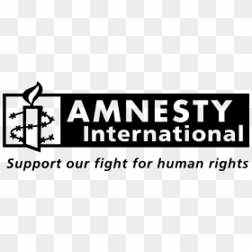 Amnesty International Free Logo, HD Png Download - amnesty international logo png