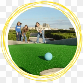 Pitch And Putt, HD Png Download - golf png images