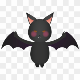 Clip Art Of Bat Wings, HD Png Download - girl laying down png