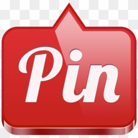 Sign, HD Png Download - pinterest logo transparent png