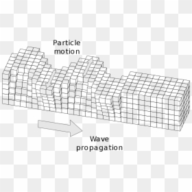 Diagram, HD Png Download - black wave png