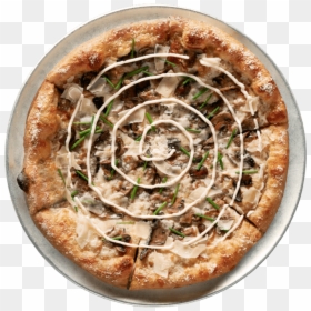 Mellow Mushroom Great White, HD Png Download - pizza png images