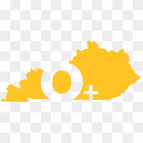 Map Of Kentucky, HD Png Download - blood drive png