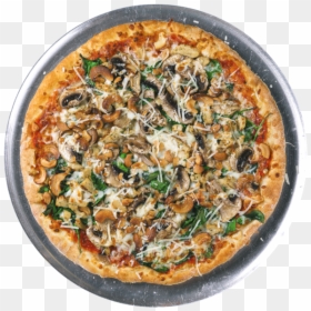 California-style Pizza, HD Png Download - pizza png images