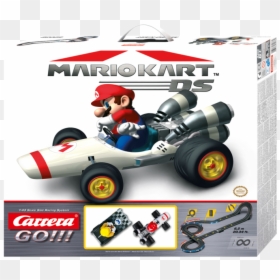Mario Kart Ds Car, HD Png Download - mario cart png