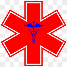 Flagstaff Vitalant Is Seeking Blood Donors To Replace - Estrella De Vida Paramedico, HD Png Download - blood drive png