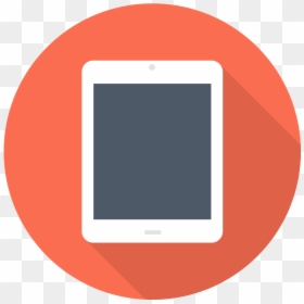 Pager Icon, HD Png Download - ipad png image
