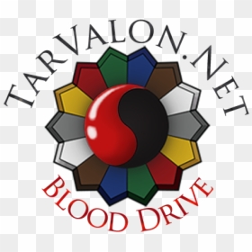 Tar Valon 2017 Blood Drive - Graphic Design, HD Png Download - blood drive png