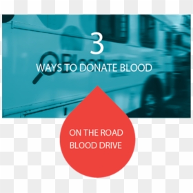 We're Partnering With Other Community Organizations - Graphic Design, HD Png Download - blood drive png