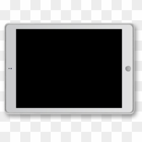 Ipad Белый, HD Png Download - ipad png image
