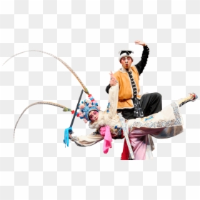 Chinese Dance Png, Transparent Png - asian people png