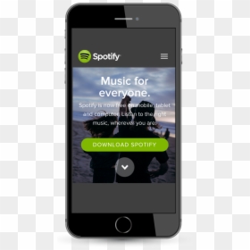 Smartphone, HD Png Download - phonepng
