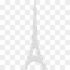 Tower, HD Png Download - paris tower png