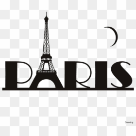 Eiffel Tower, HD Png Download - paris tower png