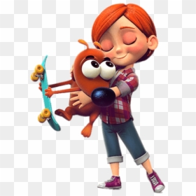 Lele E Linguiça Personagens Png, Transparent Png - dog png cartoon
