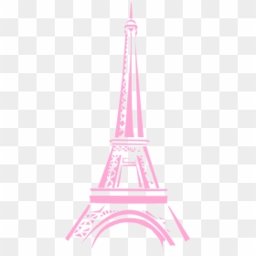 Eiffel Tower Clip Art, HD Png Download - paris tower png