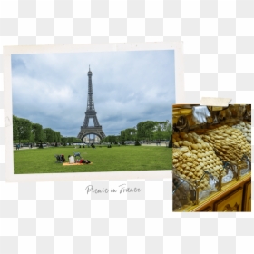 Eiffel Tower, HD Png Download - paris tower png