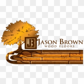 Tree, HD Png Download - wooden floor png
