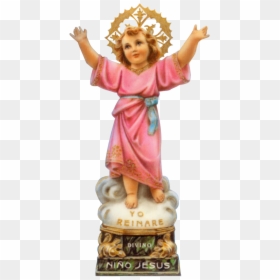 Divino Niño Jesus Yo Reinare, HD Png Download - vhv