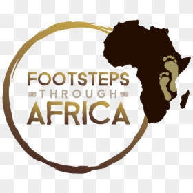 African Footsteps, HD Png Download - footstep png