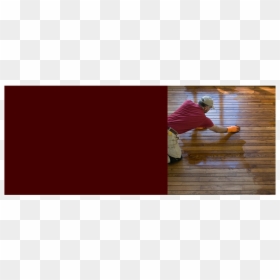 Refinishing Hardwood Floors, HD Png Download - wooden floor png