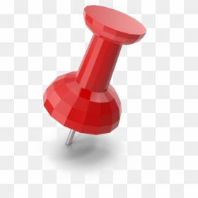 Pin Pngs, Transparent Png - red pin png